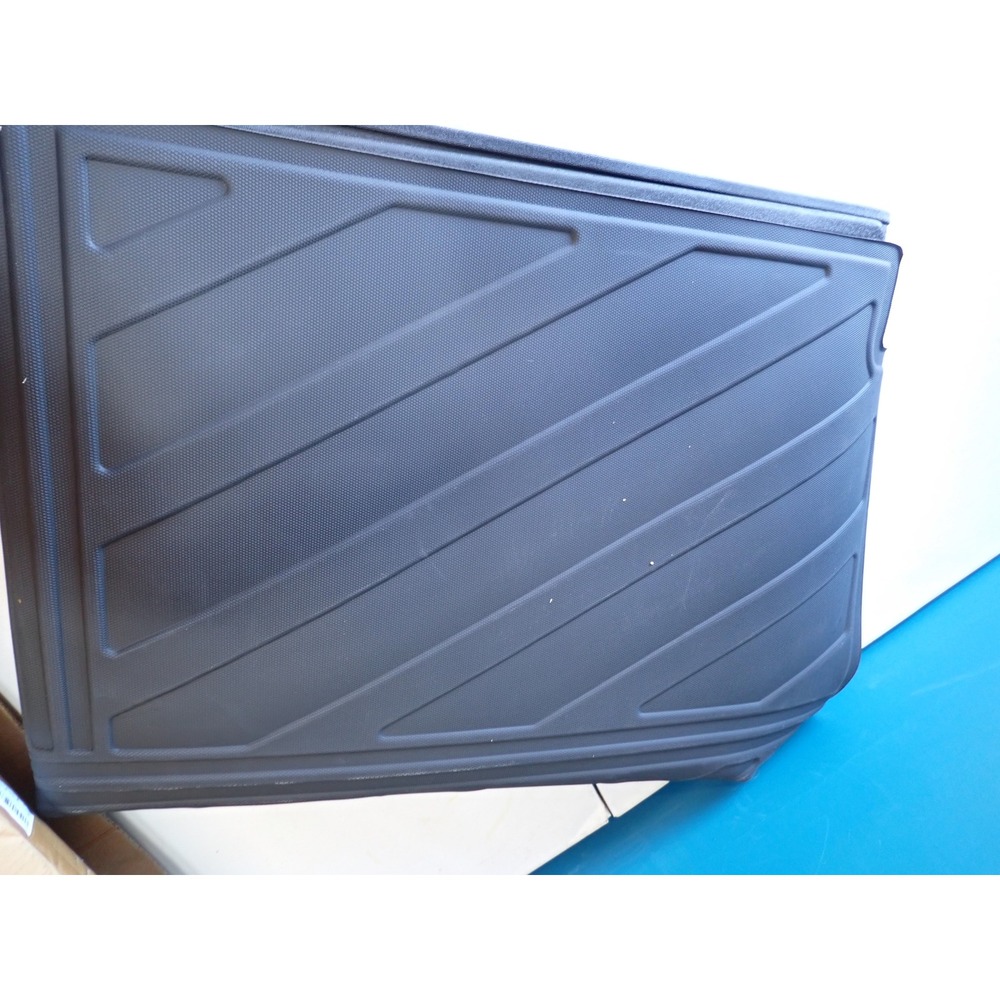 powoq Truck Bed Mat Tailgate Mat for 2021-2026 Ford F-150 5.5FT Bed Black TPE - Picture 6 of 10